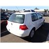 Image 3 : 2003 Volkswagen Golf
