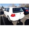 Image 4 : 2003 Volkswagen Golf