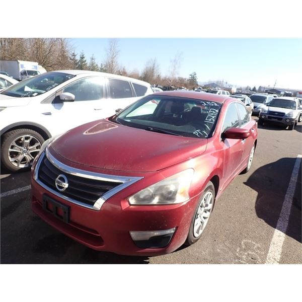 2014 Nissan Altima