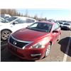 Image 1 : 2014 Nissan Altima
