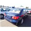 Image 3 : 2004 Toyota Corolla