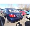 Image 4 : 2004 Toyota Corolla
