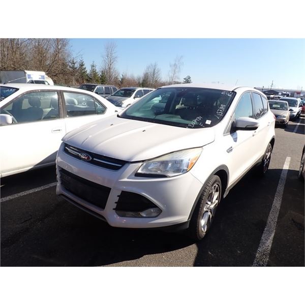 2013 Ford Escape