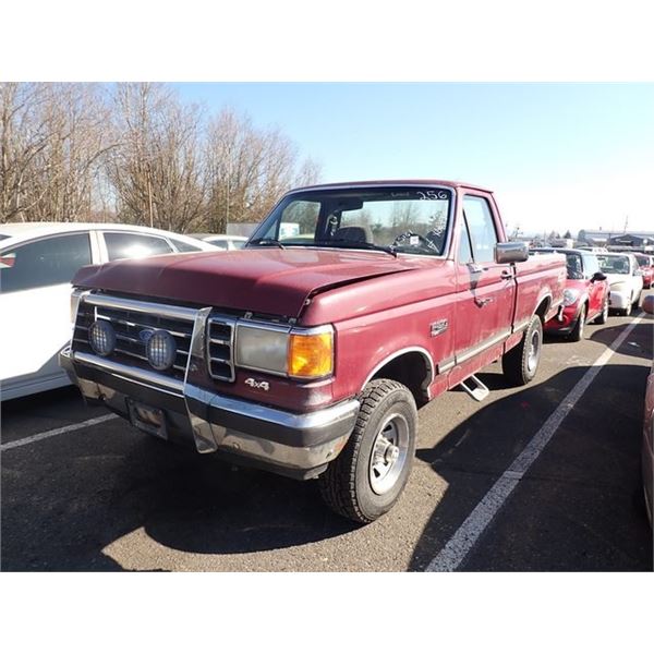 1990 Ford F-150