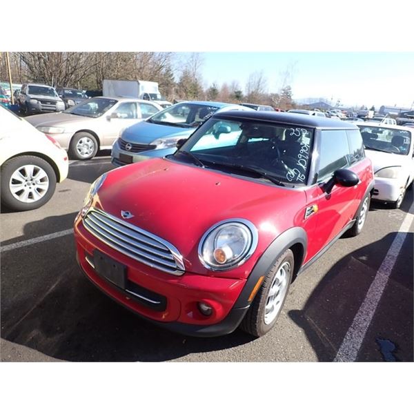 2013 Mini Cooper