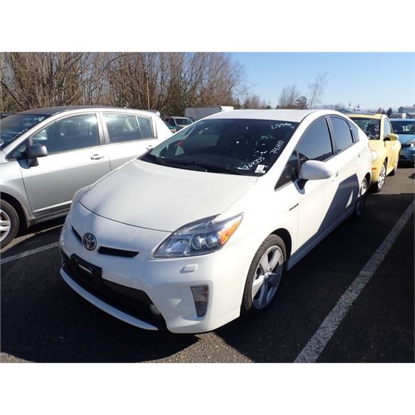 2014 Toyota Prius