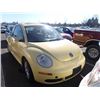 Image 2 : 2009 Volkswagen New Beetle