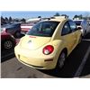 Image 3 : 2009 Volkswagen New Beetle