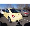 Image 4 : 2009 Volkswagen New Beetle