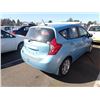 Image 3 : 2014 Nissan Versa
