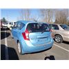 Image 4 : 2014 Nissan Versa