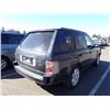 Image 3 : 2004 Land Rover Range Rover