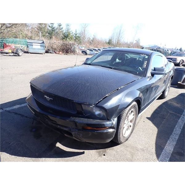2006 Ford Mustang