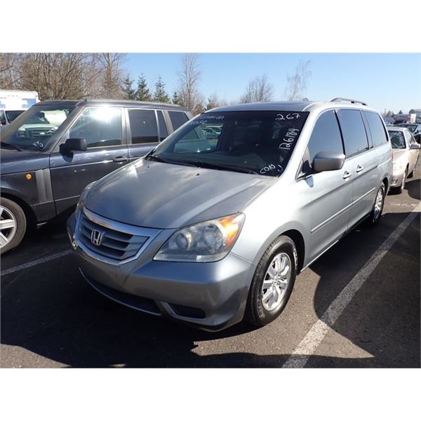 2009 Honda Odyssey