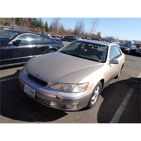 1999 Lexus ES 300