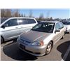 Image 1 : 2003 Honda Civic Hybrid
