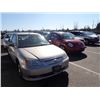 Image 2 : 2003 Honda Civic Hybrid