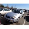 Image 1 : 2009 Subaru Impreza