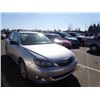 Image 2 : 2009 Subaru Impreza
