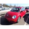 Image 1 : 2006 Volkswagen New Beetle