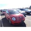 Image 2 : 2006 Volkswagen New Beetle