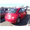 Image 3 : 2006 Volkswagen New Beetle