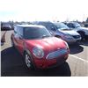 Image 2 : 2009 Mini Cooper