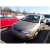 Image 1 : 2005 Ford Focus