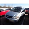 Image 1 : 2003 Chrysler Town and Country