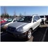 Image 1 : 2006 Hyundai Santa Fe