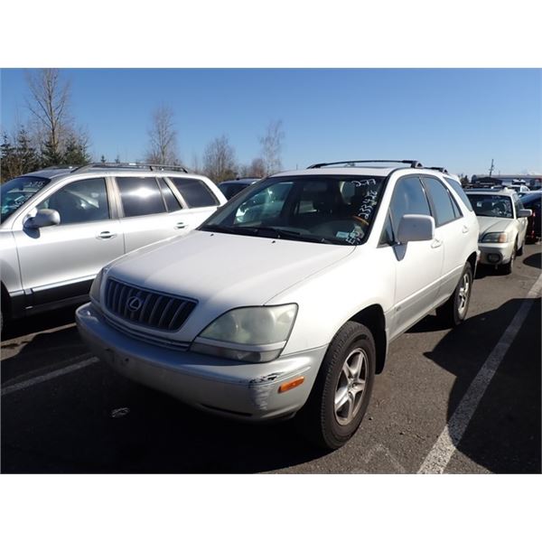 2001 Lexus RX 300