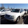 Image 1 : 2001 Lexus RX 300