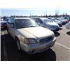 Image 2 : 2004 Subaru Outback