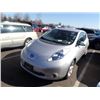 Image 1 : 2012 Nissan LEAF
