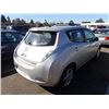 Image 3 : 2012 Nissan LEAF