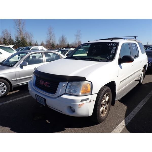 2004 GMC Envoy XUV