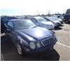 Image 2 : 2000 Mercedes-Benz CLK430