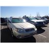 Image 2 : 2007 Subaru Outback