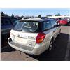 Image 3 : 2007 Subaru Outback