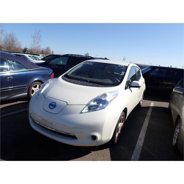 2011 Nissan LEAF
