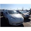 Image 2 : 2011 Nissan LEAF