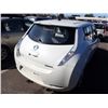 Image 3 : 2011 Nissan LEAF