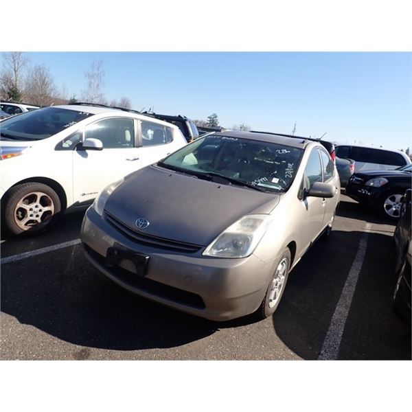 2005 Toyota Prius
