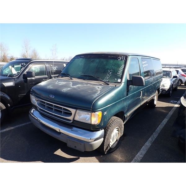 1999 Ford E-150