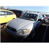 Image 1 : 2006 Subaru Outback