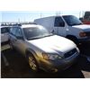 Image 2 : 2006 Subaru Outback