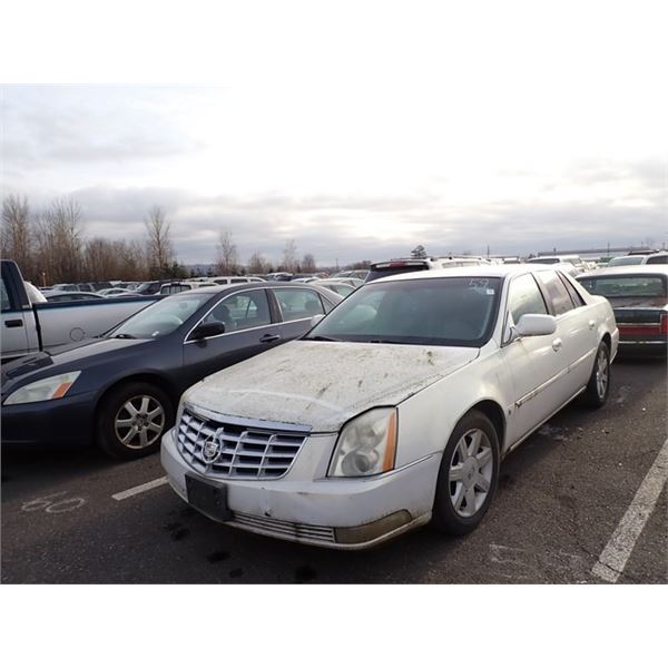 2006 Cadillac DTS