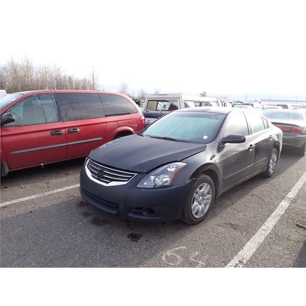 2010 Nissan Altima