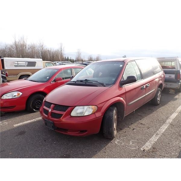 2003 Dodge Grand Caravan