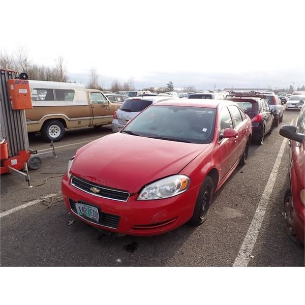 2009 Chevrolet Impala
